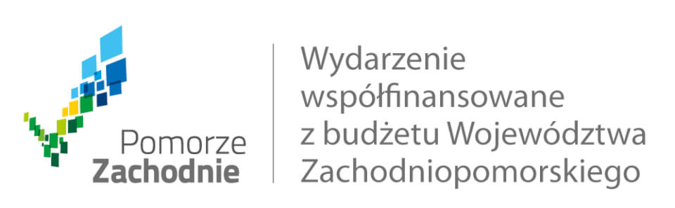Wydarzenie współfinansowane z budżetu Województwa Zachodniopomorskiego