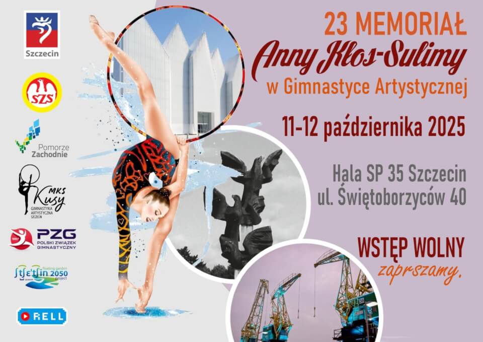 Plakat 23 memoriały anny kłos sulimy